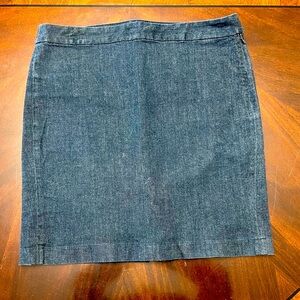 Tommy Hilfiger Classic Denim Skirt